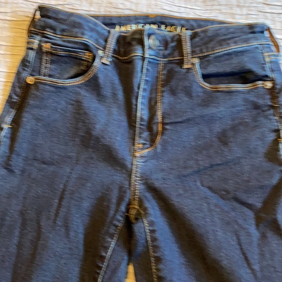 American Eagle High Rise Skinny - Picture 2 of 4